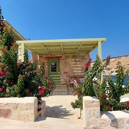Remezzo Kímolos Exterior foto